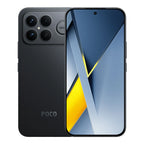 POCO F8 Ultra Smartphone 6.85-inch AMOLED 120Hz Snapdragon8 Elite Gen5 Hypercharge 100W and Wireless 50W