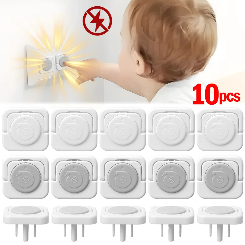 Socket Protection for Baby Care Safety Electric American Standard Socket Outlet Plug Kids Socket Security Locks Against Electric