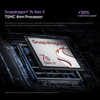 Xiaomi Redmi Note 14 Pro Plus 5G NFC smartphone Snapdragon®7s Gen 3 screen AMOLED 1,5K of inches 120Hz camera 200 MP Battery
