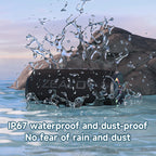 ZEALOT-S56 Bluetooth Speaker 40W Output Power Bluetooth Speaker with Excellent Bass Performace IPX6 Waterproof camping speaker