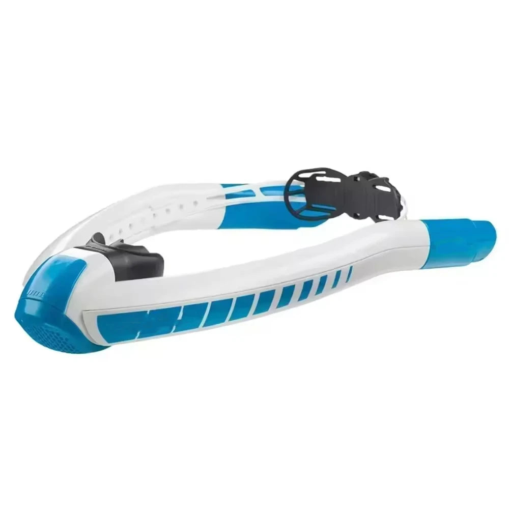 Adult Diving Dry Snorkel with Splash Guard and Top Valve - Supernova Dry Image principale du produit