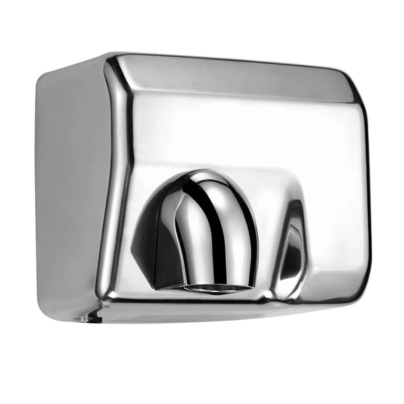 1800W Automatic Hand Dryer Bathroom Appliances Fast Dry stainless steel automatic sensor electric hand dryer Machine Main image