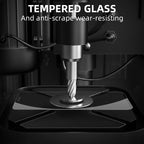 9D Screen Protector Tempered Glass for iPhone 17 16 Pro Max 16e 15 14 13 12 11 Protective Glass for iPhone X XR XS Max 7 8 Plus