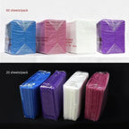 20/40Pcs Massage Waterproof Table Sheets Disposable Non Woven SPA Bed Cover Breathable wholesale 80x180CM for beauty salon hotel