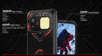 World Premiere IIIF150 B2 Ultra 2026 Rugged Phone MTK G100 Chip 256GB ROM 200MP Main Camera 15000mAh Battery Smartphone