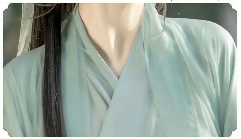 China Traditional Hanfu Women Evening Dresses Elegant Fairy Skirt Loose Big Sleeves Elegant Dress Banquet Dance Clothes Spring