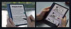 BIGME B751C Ebook Reader, 7 inch Color E-ink Screen Tablet, Portable Electronic Book ereader, Android 11 OS, support Google Play