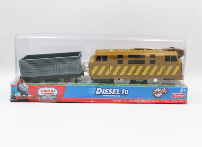 Original Thomas and Friends Electric Train Motorized Engine Railway Train Gordon Donald Douglas Freddie Kid Toy for Boy Children