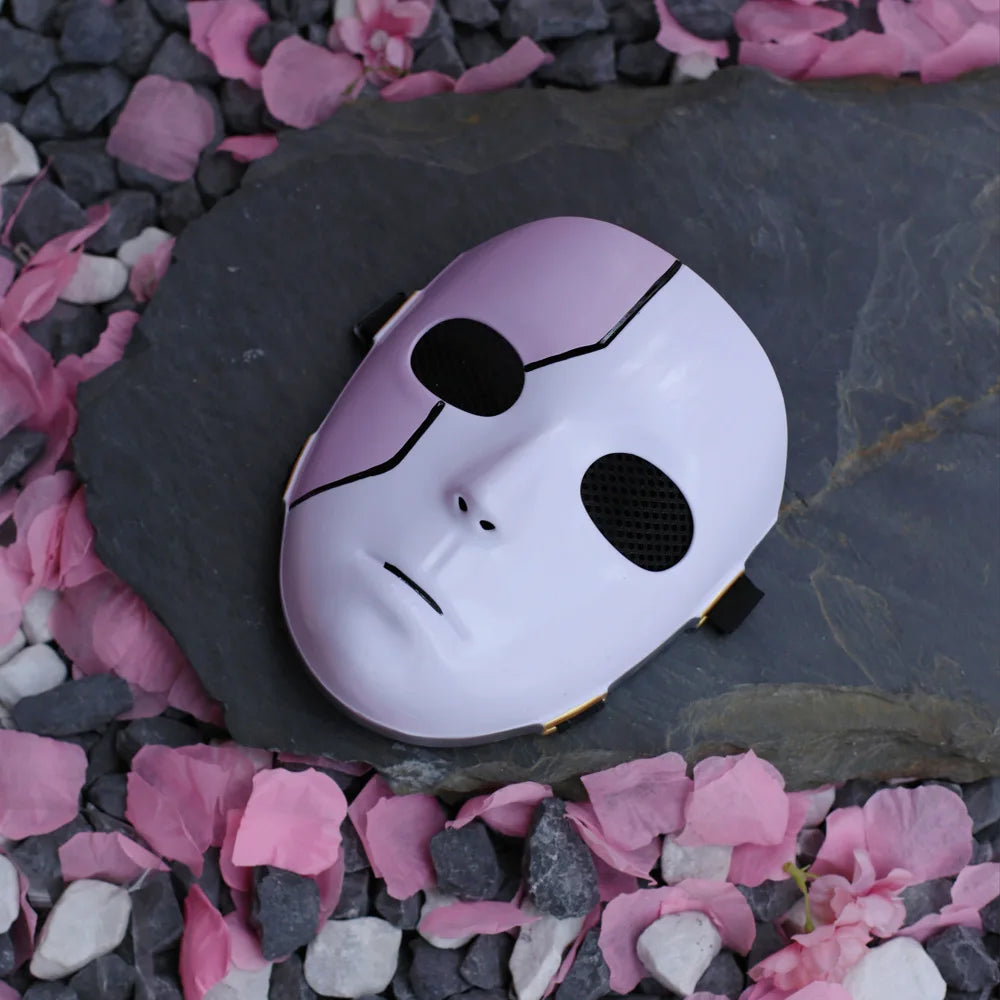Sally Face Mask Cosplay Game Anime Sal Fisher Full Face Unisex Masks Halloween Carnival Dress Up Party Costume Props Gifts