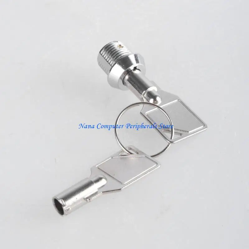 F68C Household Push Cabinet Lock for Jewelry Box Drawer Equipment with