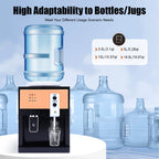 Electric Water Dispenser 8°C-95°C Hot and Cold Water Dispenser Drinking Water Cooler Fast Cooling Heating  for Home Office Use