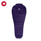 AEGISMAX LETO & NANO 700FP Ultra Dry Goose Down Sleeping Bag Ultralight Down Sleeping Bag for Camping and Hiking