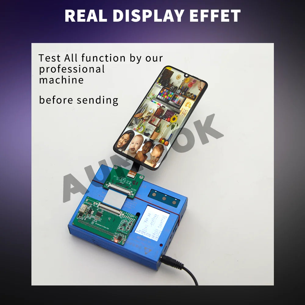 6.8“ Super AMOLED For Samsung Galaxy S23 Ultra S918 LCD Display Touch Screen Digitizer Assembly Support fingerprint and S-Pen