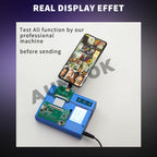 6.8“ Super AMOLED For Samsung Galaxy S23 Ultra S918 LCD Display Touch Screen Digitizer Assembly Support fingerprint and S-Pen