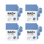 Energy Enhance Patch Boost Focus Vitality Immune Support Weight Management Lightweight Design Rejuvenation Patches