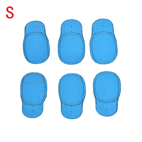 6pcs Children Health Care Kids Child Occlusion Medical Lazy Eye Patch Eyeshade For Kids Strabismus Treatment Vision Care Kit