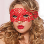 Women Carnival Mask Hollow Lace Masquerade Face Mask Princess Prom Party Props Black Eye Mask Halloween Costume for Women