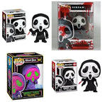 2026 FunKo Pop! Scream GhostFace #51 Blood Ghost Face #1607 Action Collection Model for Birthday Gift Toys