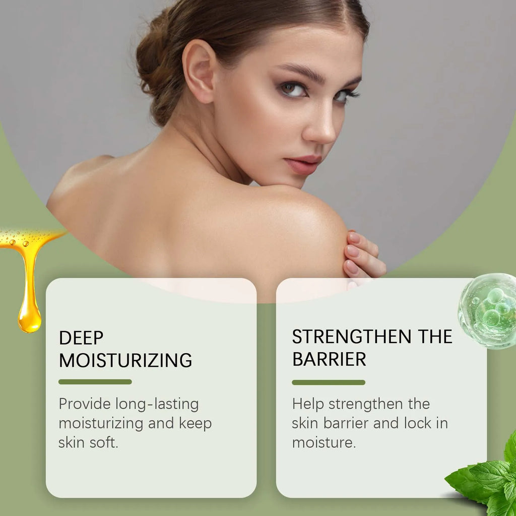 Eelhoe Body Moisturizing Bubble Bath Oil Lasting Nourish Deep Cleansing Moisturize Smoothing Skin Remove Exfoliate Shower Gels