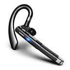 YYK-520 Wireless Headphones Business Bluetooth 5.3 Earphones Hands-free Call Mic Noise Cancelling Headset Earbuds for Driving