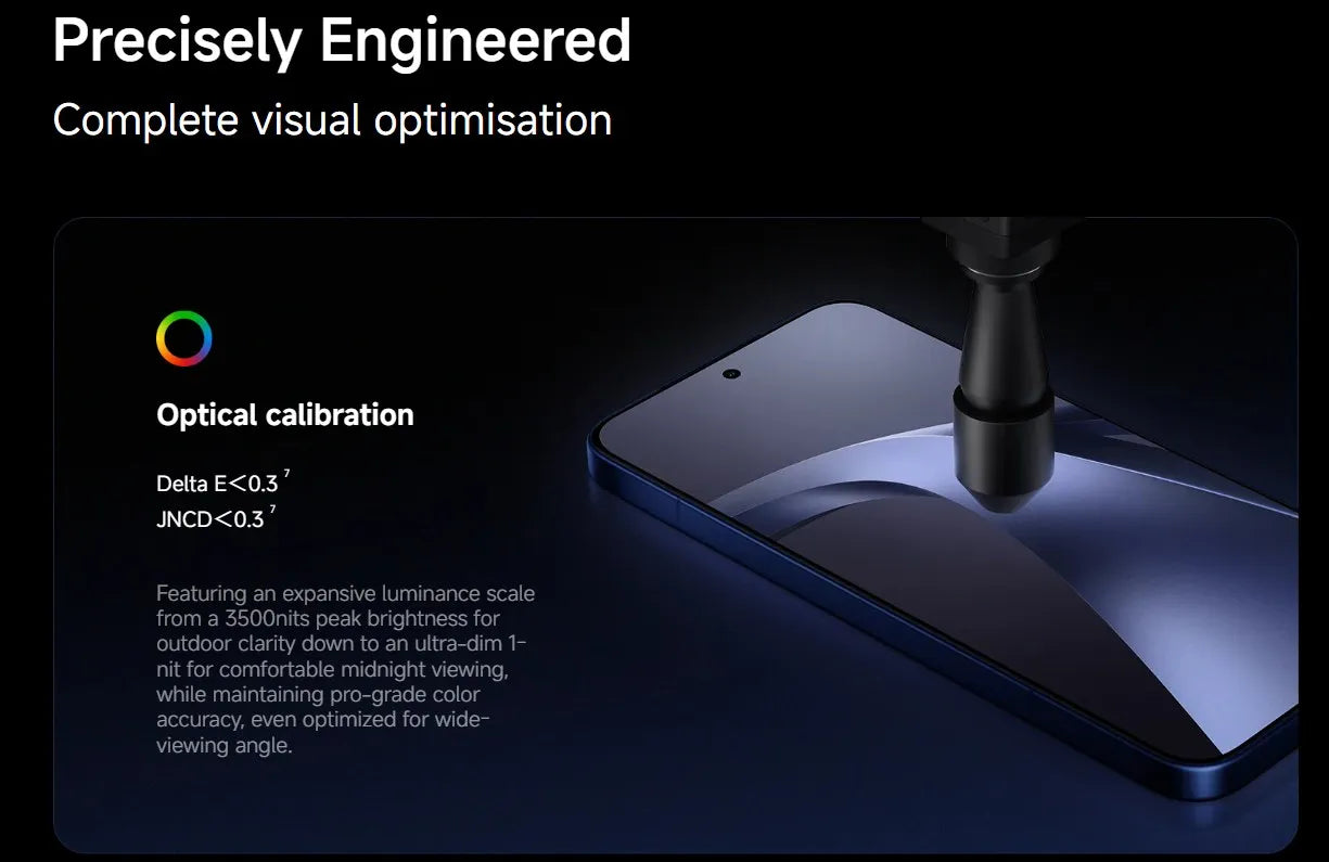 Xiaomi HyperOS Mobile Phone 6.83 "AMOLED Display Leica 5X Telephoto Lens 7000mAh (type) Silicon-carbon Battery Global Version Xiaomi 17T Pro Cellphone