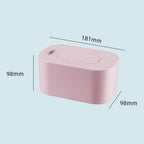 Portable Baby Wipes Heater Thermal USB Charging Warm Wet Towel Dispenser Napkin Heating Box Home Accessories