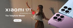 Xiaomi 15T 5G Smartphone Global Version 7.5mm Slim Body 6.83 "AMOLED Display 120Hz MTK Dimensity 8400-Ultra CPU 5500mAh Leica Triple Camera Without Charger