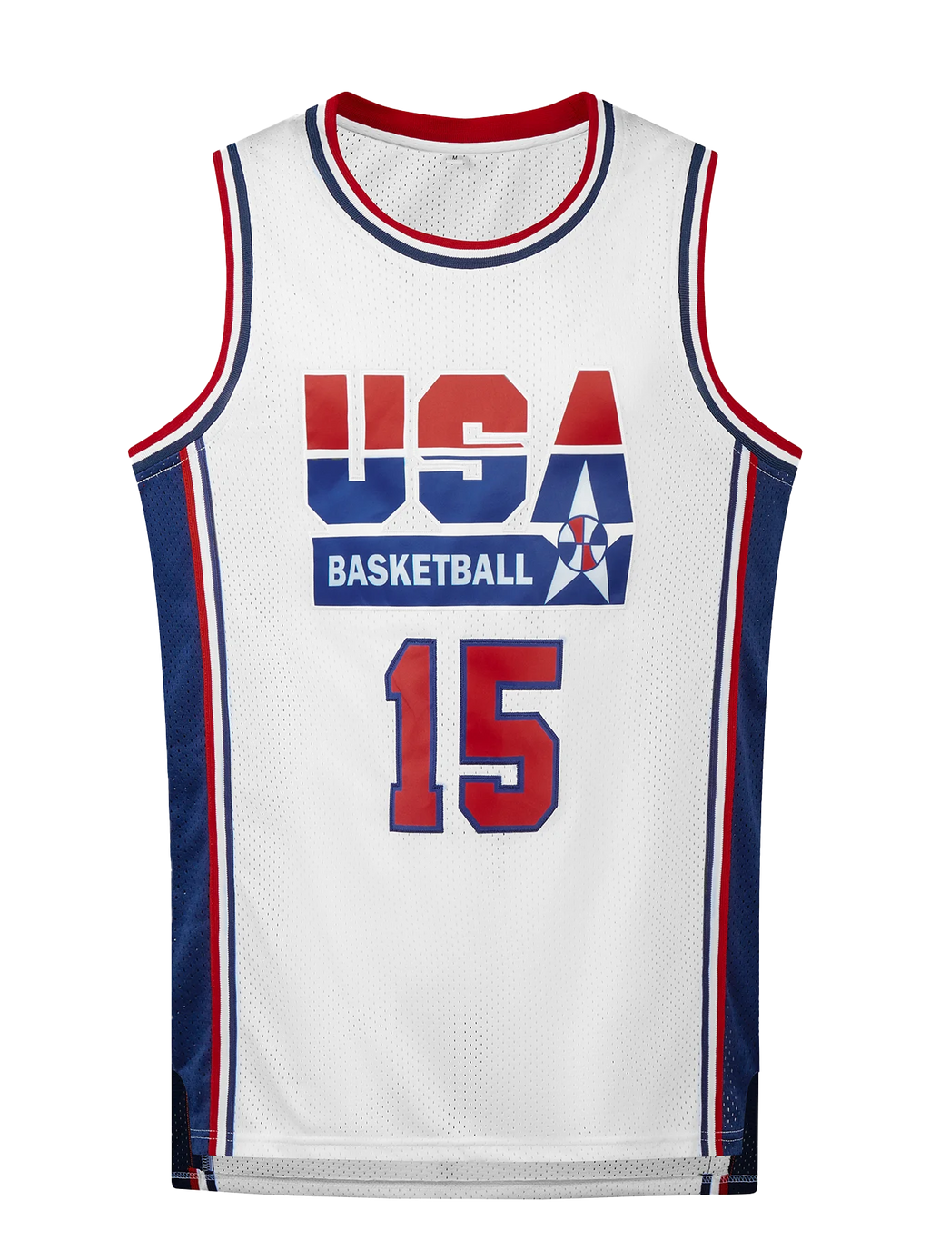 Men's Embroidered #9 Basketball Jersey Breathable Sportswear Sleeveless Training Uniform Team Vest New Design Tops