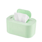 Mini Baby Wet Wipe Warmer Heater Portable Heating Box Home Car Use Towel Dispenser for Napkin & Disinfecting Wipes