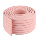 2M Baby Safety Protection Strip Table Corner Protector Desk Edge Guard Strip Furniture Corners Children Safety Foam Protection