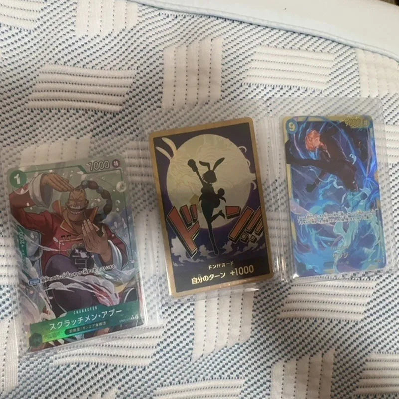 Bandai One Piece TCG OP01-OP13 Card Game Romance Dawn Chinese Version TCG Booster BOX Collection Cards Kids Toys Birthday Gift