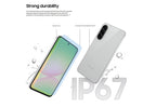 Samsung Galaxy A56 5G Smartphone 6.7inches Super AMOLED Display 120Hz Refresh Rate 50MP Rear Camera 5000mAh Battery 8GB 256GB