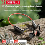 OnePlus Bluetooth Earphones Bone Conduction Headphone Wireless Open Headset Hands-free Waterproof Sports Earphones With Mic