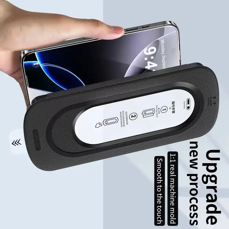 3Pcs Screen Protector for iPhone 17 ProMax 17 PRO HD Tempered Glass Full Edge Coverage Easy Installation for iphone 17/16 Cover Main image