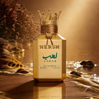 Al Ezz Al Oud Hersh Lahab Unisex Perfume Long-lasting Fragrance Luxury Aromatic Middle Eastern Dubai Body Spray Eau De Toilette
