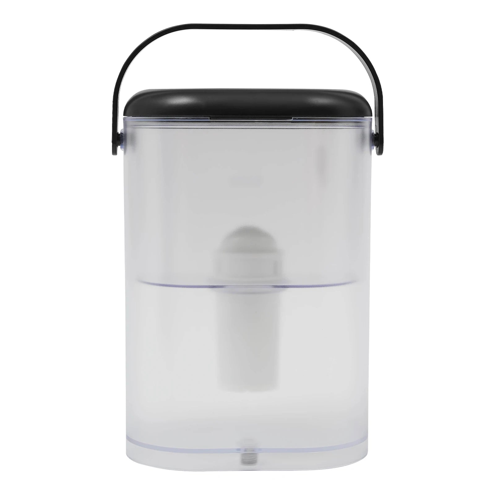 1700W 3L Instant Hot Water Dispenser 3s Heat LED Touch Screen Electric Kettle 25-99°C Temp Control EU Plug for Home Office Black