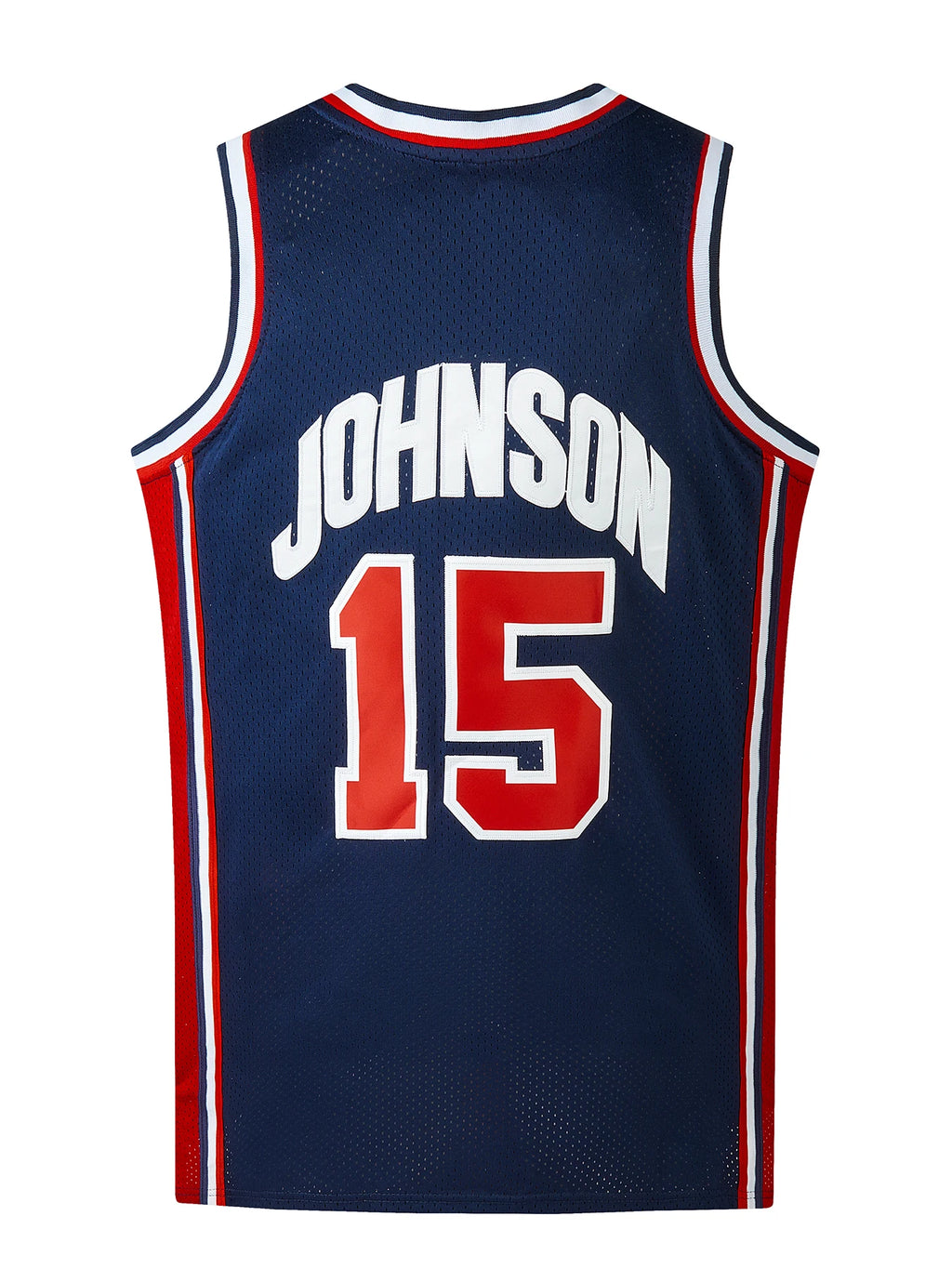Men's Embroidered #9 Basketball Jersey Breathable Sportswear Sleeveless Training Uniform Team Vest New Design Tops