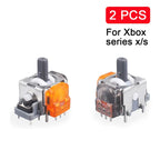 2/10Pcs Replacement TMR Effect Joystick 3D Analog Stick for DualSense PS5 PS4 Controller for Xbox Series X/S Repair Parts