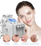 Missheart Professional Beauty Facial Machine  Hydra Aqua Deep Cleaning Skin Care Device（ EU /UK /US Fast Shipping）