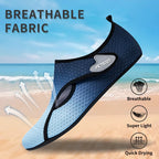 Women Beach Water Shoes Beach Sneaker Socks Man Barefoot Yoga Shoes Quick-Drying Surfing Swimming Shoes Barefoot Water Skin Sock