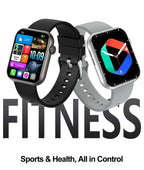 2025 New Sports Smart Watch Men Full Touch Screen Heart Rate Bluetooth Call 1.9 inch AI Voice IP68 Waterproof Smartwatch Women