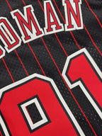 Mens Stripes Basketball Sports Jersey, Breathable Sleeveless Pattern Embroidery Sweatshirt Training Competition Sports Uniforms