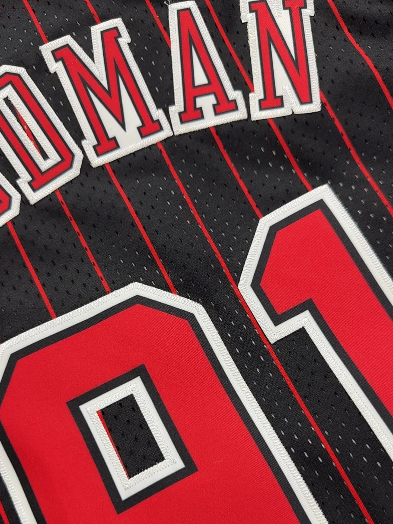 Mens Stripes Basketball Sports Jersey, Breathable Sleeveless Pattern Embroidery Sweatshirt Training Competition Sports Uniforms