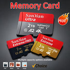 High Speed Memory Card 128GB Class 10 Micro TF Card For Tablet Smartphone