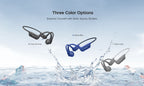 DOOGEE BoneBeat Swim Lite Bone Conduction Sports Headphones Bluetooth 5.4 Wireless Earphone Waterproof Headset For swimming