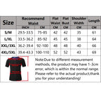 Men Sweat Sauna T-shirt Heat Trapping Compression Shirts Waist Trainer Sportswear Slimming Sauna Suit Fitness Fat Burning Tops