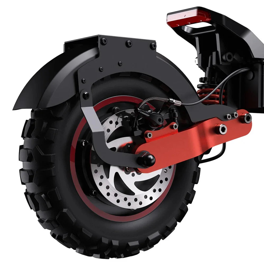 iScooter iX5S EScooters 48V15Ah Battery 1000W Motor EABS Braking System Electric Scooter 11" off-road Tire Aldult City E-Scooter