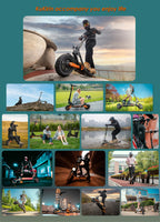 EU Stock KuKirin G2 Pro (VMP) Electric Scooter48V 15.6Ah Battery 500W Motor 25km/h Max Speed 55km Range Original Kickscooter