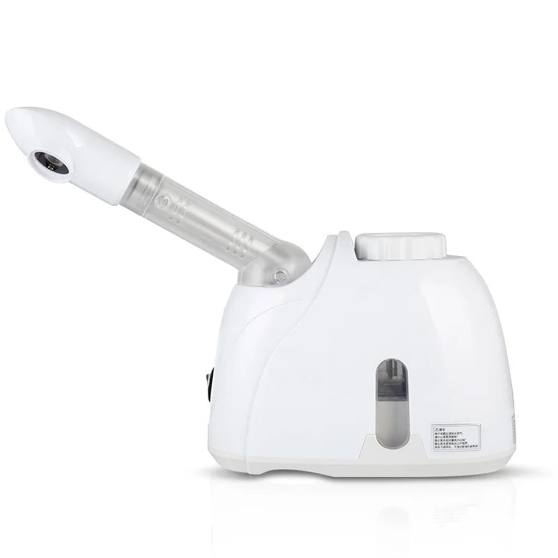 Professional Care Mini Appliances Face Nose Hot Spa Steamer Humidifier Vapozone Machine Nano Mist Spraer Facial Steamers