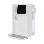 3L White Instant Hot Water Dispenser with LED Display 19*24*29.5cm Fast Heating Water Dispenser Office Desktop Water Dispenser